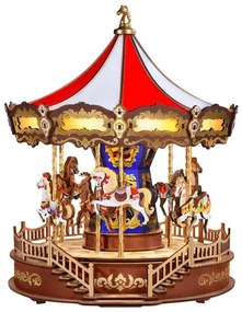 RoboTime - Puzzle 3D carillon classico 5V