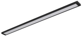 Globo 42008-5B - Lampada LED sottopensile VILLY LED/5W/230V nero