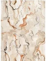 Coordonne Carta da parati Timeless Stones - Beige