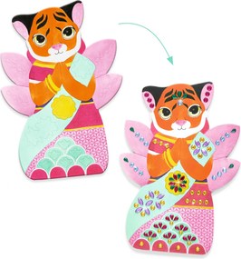 Gioco creativo - Animaletti e strass