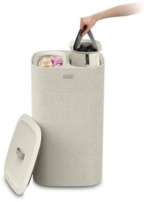 Cesto per biancheria in tessuto 30+30 l Tota - Joseph Joseph