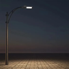 Lampione LED SAMSUNG CHIP LED/30W/230V 6400K IP65