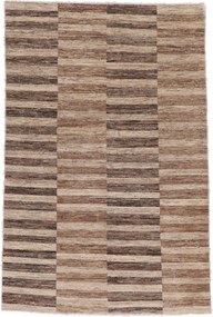 Berber Tappeto 220x140 (Afghanistan) Annodato A Mano