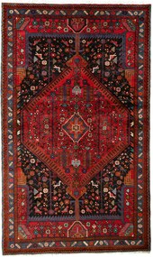 Hamedan Tappeto 230x140 (Iran) Annodato A Mano