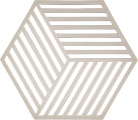 Tappetino in silicone per pentole 24x14 cm Hexagon - Zone