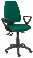 Sedia da Ufficio PC 426B8RN Verde Verde scuro