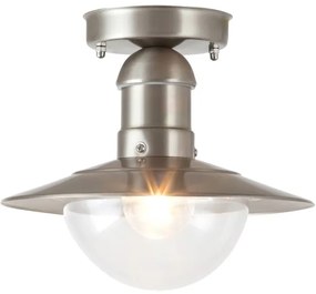 Rabalux 8763 - Plafoniera da esterno OSLO 1xE27/60W