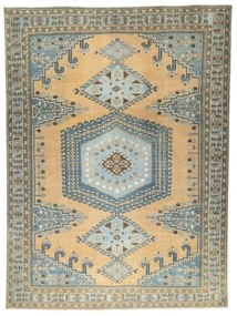 Wiss Tappeto persiano 310 x 420 Rosso (Iran) Annodato A Mano