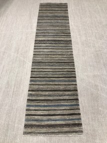 Loribaft Tappeto persiano 80 x 350 Beige (Iran) Annodato A Mano