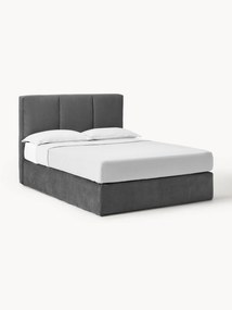 Letto boxspring Oberon