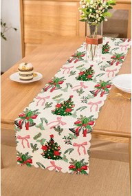 Runner a tema natalizio 40x130 cm – Minimalist Cushion Covers