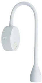 LED Lampada flessibile piccola IONAS LED/3W/230V 3000K bianco