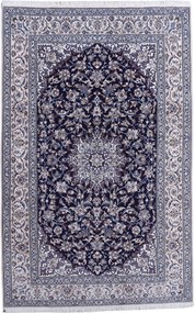Nain Tappeto 310x200 (Iran) Annodato A Mano