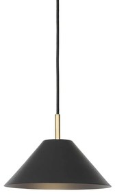 Halo Design - Hygge Lampada a Sospensione Ø24 Graphite Black Halo Design