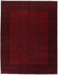 Afghan Tappeto 390x300 (Afghanistan) Annodato A Mano