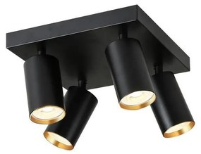 Immax NEO 07267Z - LED RGB+CCT Lampada dimmerabile NEO PUNTO 4xGU10/4,8W/230V