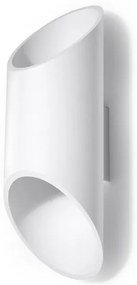 Applique da Parete per lampada G9 Bidirezionale PENNE 30