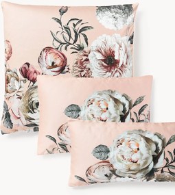 Federa in raso di cotone Blossom