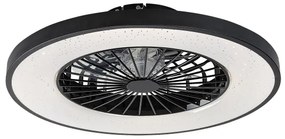 Rabalux 71334 - Lampada LED dimmerabile DALFON 72W/230V 3000-6500K con ventola e