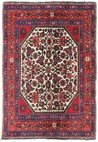Tappeto persiano 110 x 70 Beige (Iran) Annodato A Mano