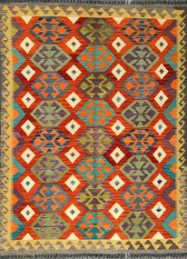 Kilim Tappeto orientale 200 x 150 (Afghanistan)