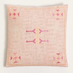 Cuscino quadrato in cotone (45x45 cm) Rokos B - Sklum