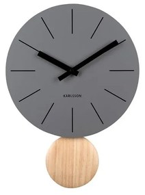 Orologio a pendolo da parete ø 30 cm Arlo - Karlsson