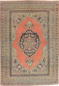 Hajjalili Tappeto persiano 140x210 Rosso (Iran) Annodato A Mano