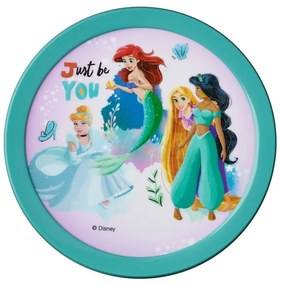 Scatola per la merenda dei bambini con forchetta Disney princess - Mepal