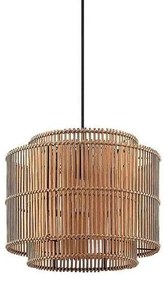 Bridga Lampada a Sospensione Bamboo - Lindby