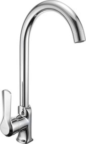 Mexen Sabre rubinetto per cucina, cromato - 72190-00