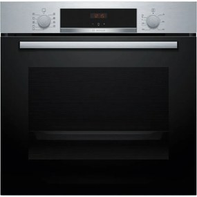 Bosch Serie 4 HBA534ES3. Dimensione del forno: Media, Tipo di forno: Forno elettrico, Capacità interna forno totale: 71 L. Posizionamento