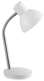 Lampada da tavolo play 4030 b bianco