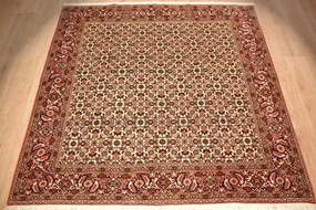 Bidjar Tappeto persiano 200x200 (Iran) Annodato A Mano