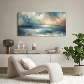 Quadro su tela – Superficie marina rilassante