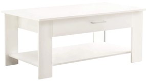 BERRY - tavolino da salotto moderno cm 110 x 60 x 44 h
