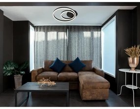 Plafoniera da soffitto dimmerabile a LED/55W/230V 3000-6500K + telecomando