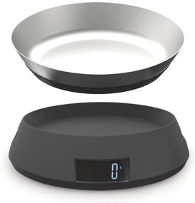 Bilancia digitale da cucina grigia Switch - Joseph Joseph