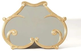 Liberty Mirror Woman Gold - Seletti