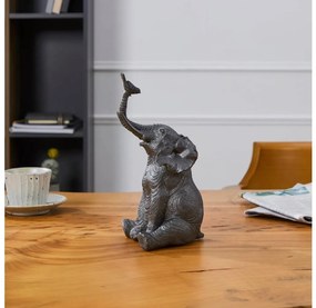 Eglo 427409 - Decorazione SIOCON 28x14,5 cm resina