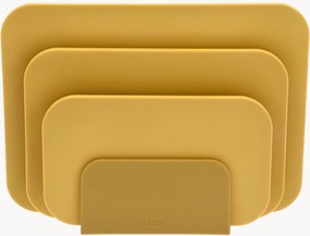 Set di 4 taglieri Choptima