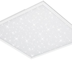 Pannello LED Vesta 60x60 cm, bianco naturale bianco