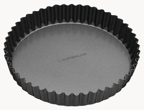 Teglia rotonda per crostata con rivestimento antiaderente MasterClass, varie misure