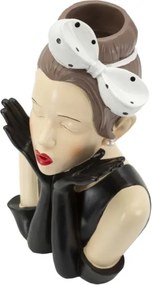 Vaso Donna Hollywood -A- Cm Ø 17X14X30,5