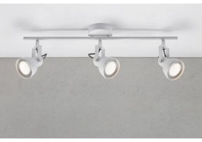 Nordlux - Faretto ASLAK 3xGU10/35W/230V