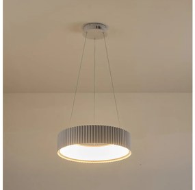 Lampadario LED a sospensione con filo LED/30W/230V 3000K bianco