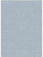 Moooi for Arte Tapete Dodo Pavone - Powdery Blue