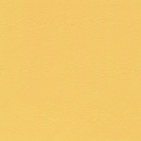 Florida cuscino disponibile in diversi colori realizzato in ecopelle resistente impermeabile T04 giallo