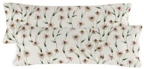 Federa HappyFriday Tinny bloom Multicolore 45 x 110 cm (2 Unità)