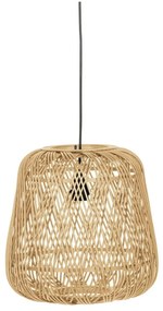 Lampada a sospensione in bambù naturale, ø 36 cm Moza - WOOOD